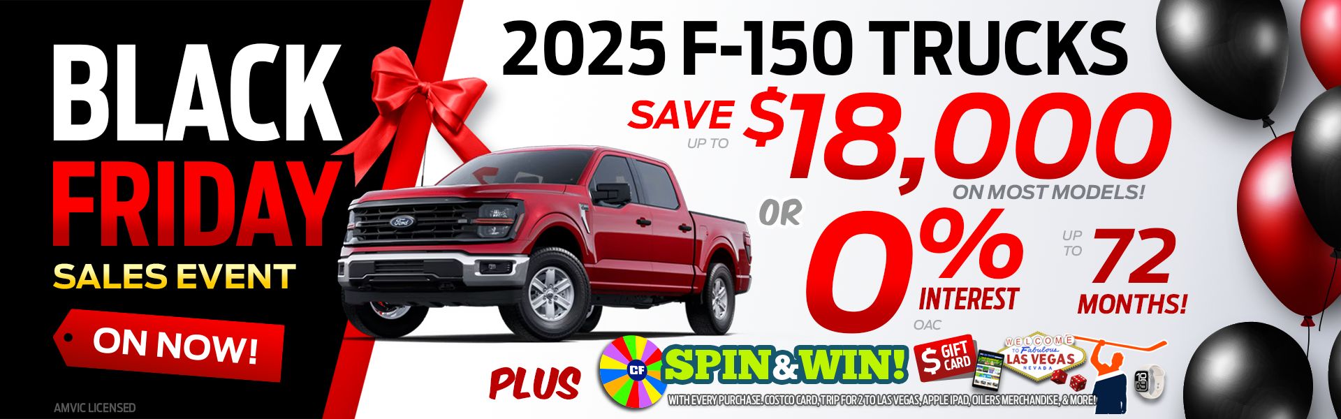 2025 Ford F-150 Sale