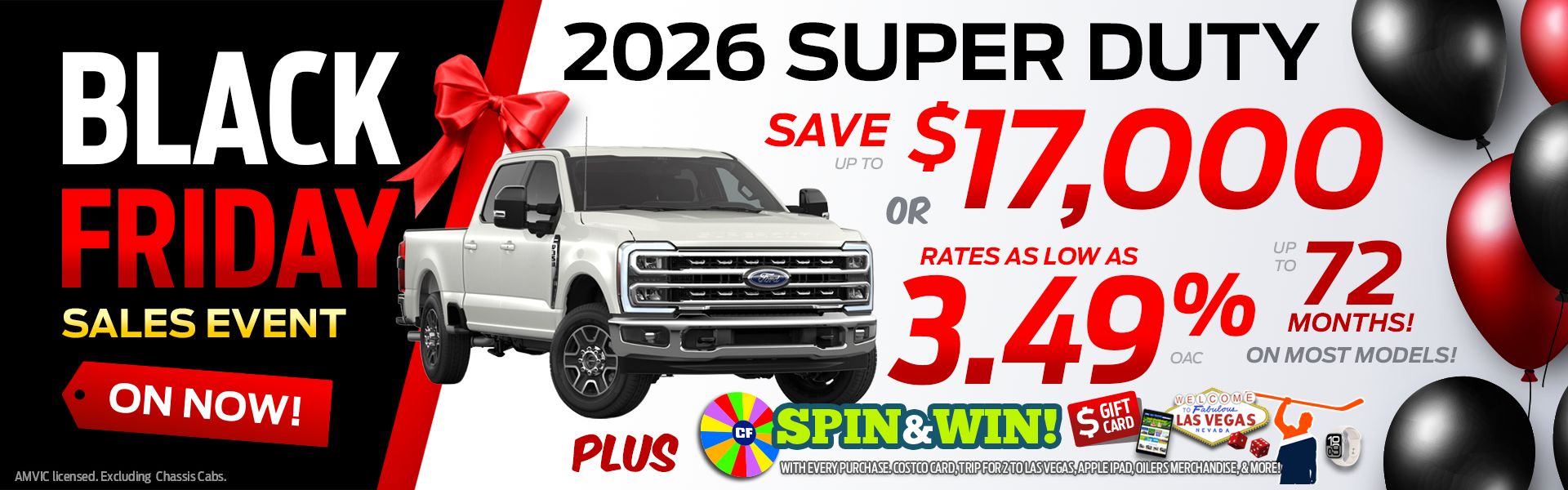 2026 Super Duty Truck Sale