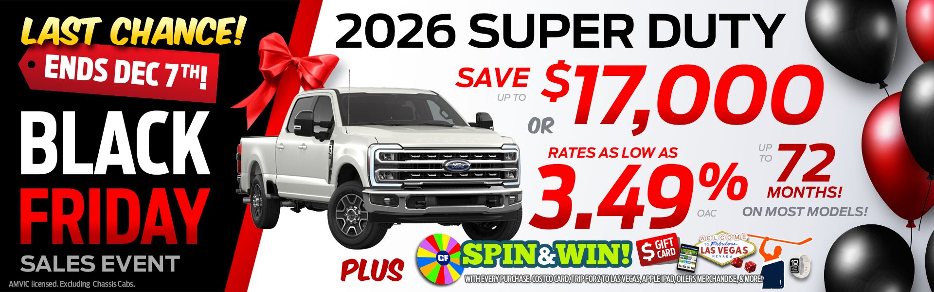 2026 Super Duty Truck Sale