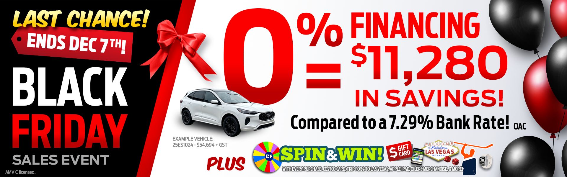 0 Percent versus 7.29% Bank Rates