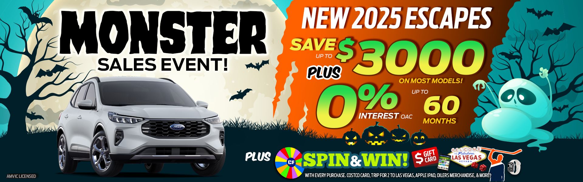 2025 Ford Escape Sale