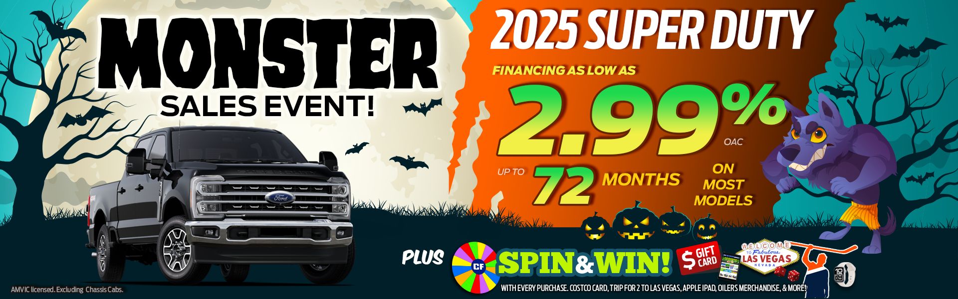 2025 Super Duty Truck Sale