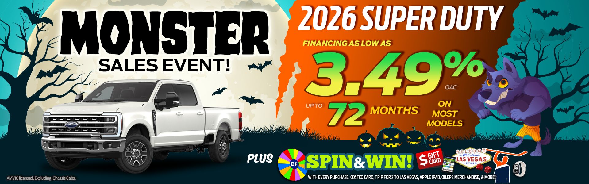 2026 Super Duty Truck Sale