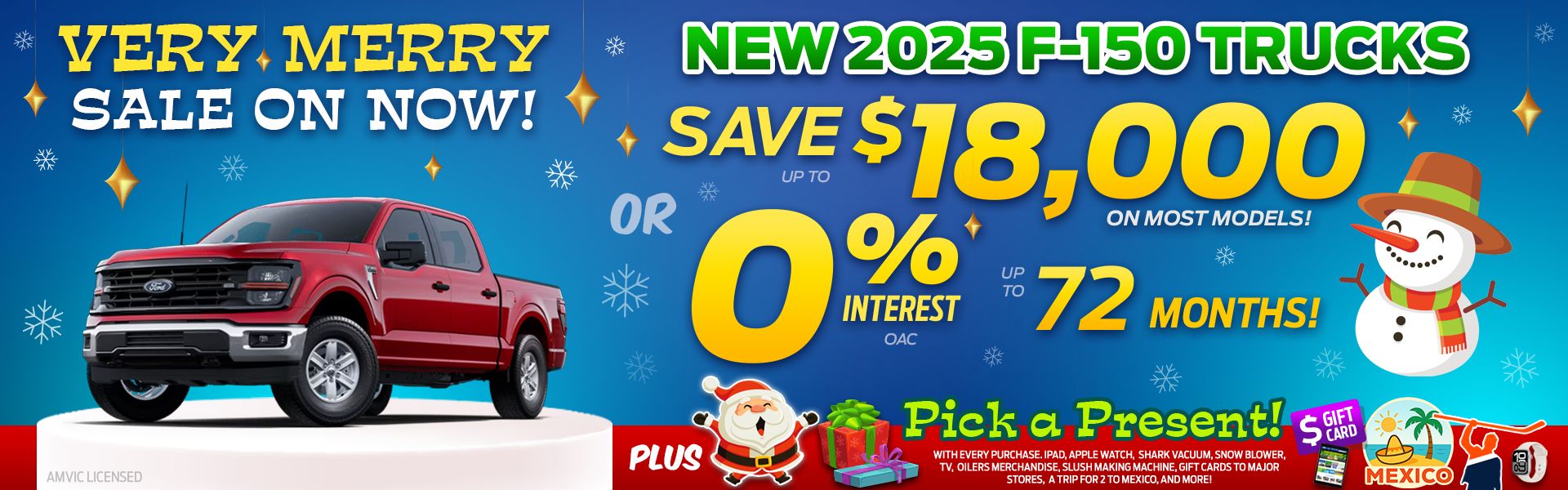 2025 Ford F-150 Sale