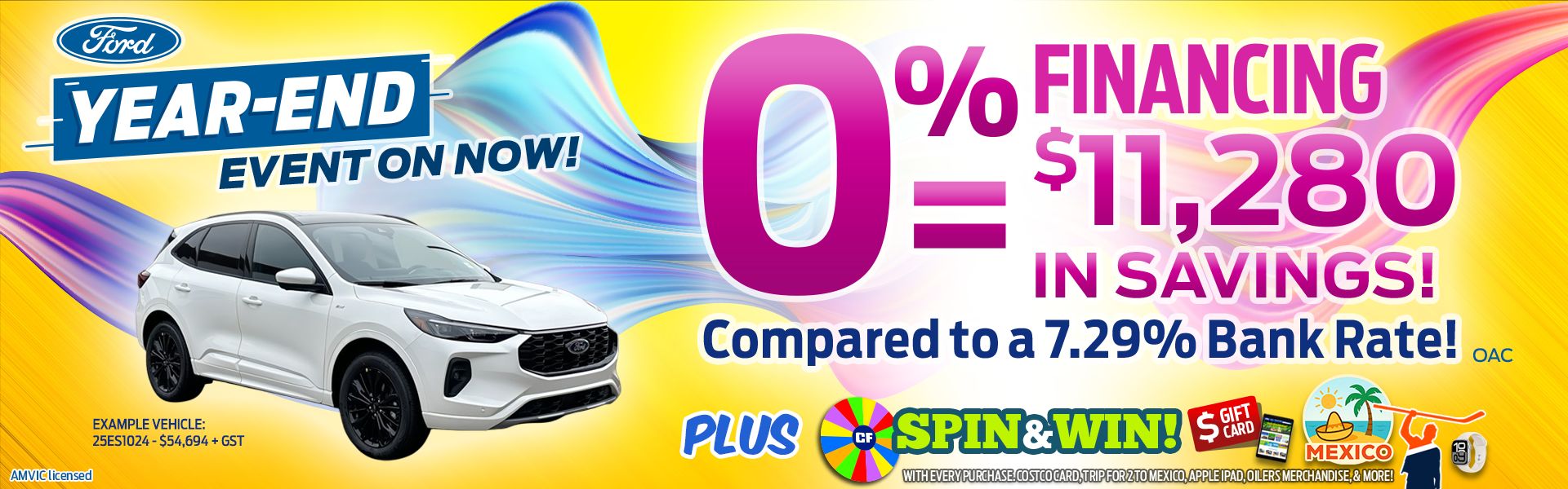 0 Percent versus 7.29% Bank Rates